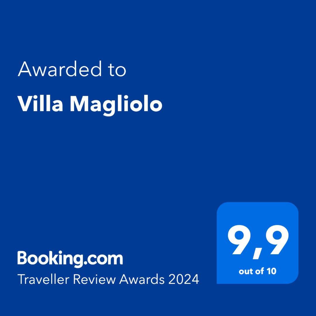 צ'פאלו Villa Magliolo מראה חיצוני תמונה