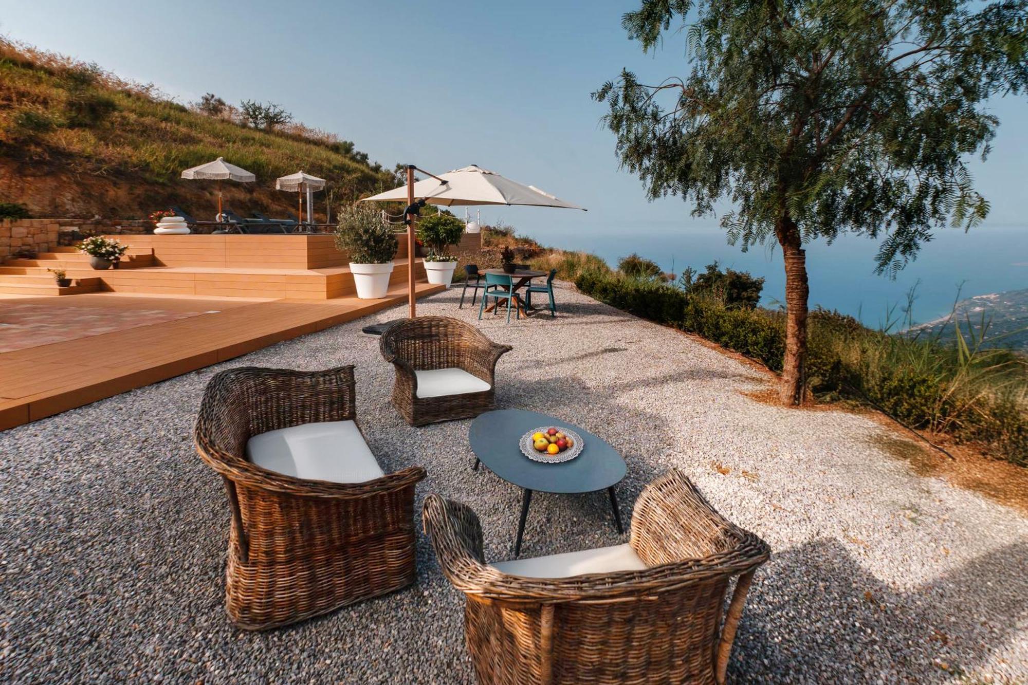 צ'פאלו Villa Magliolo מראה חיצוני תמונה
